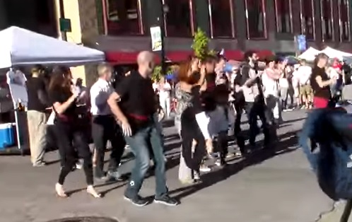 FlashMob