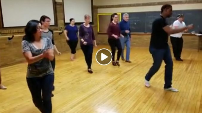 Salsa Mondays