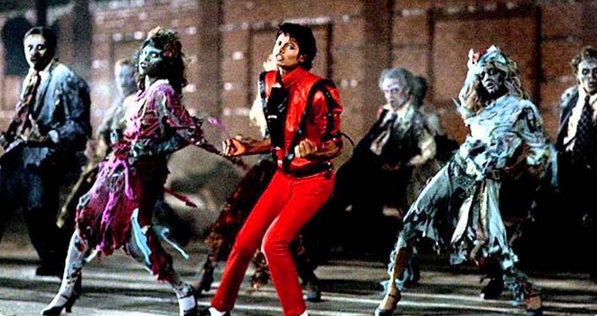 Oct 17 2020 Thriller Dance Workshop